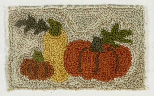 Pumpkin Patch Punchneedle Kit - Image 2