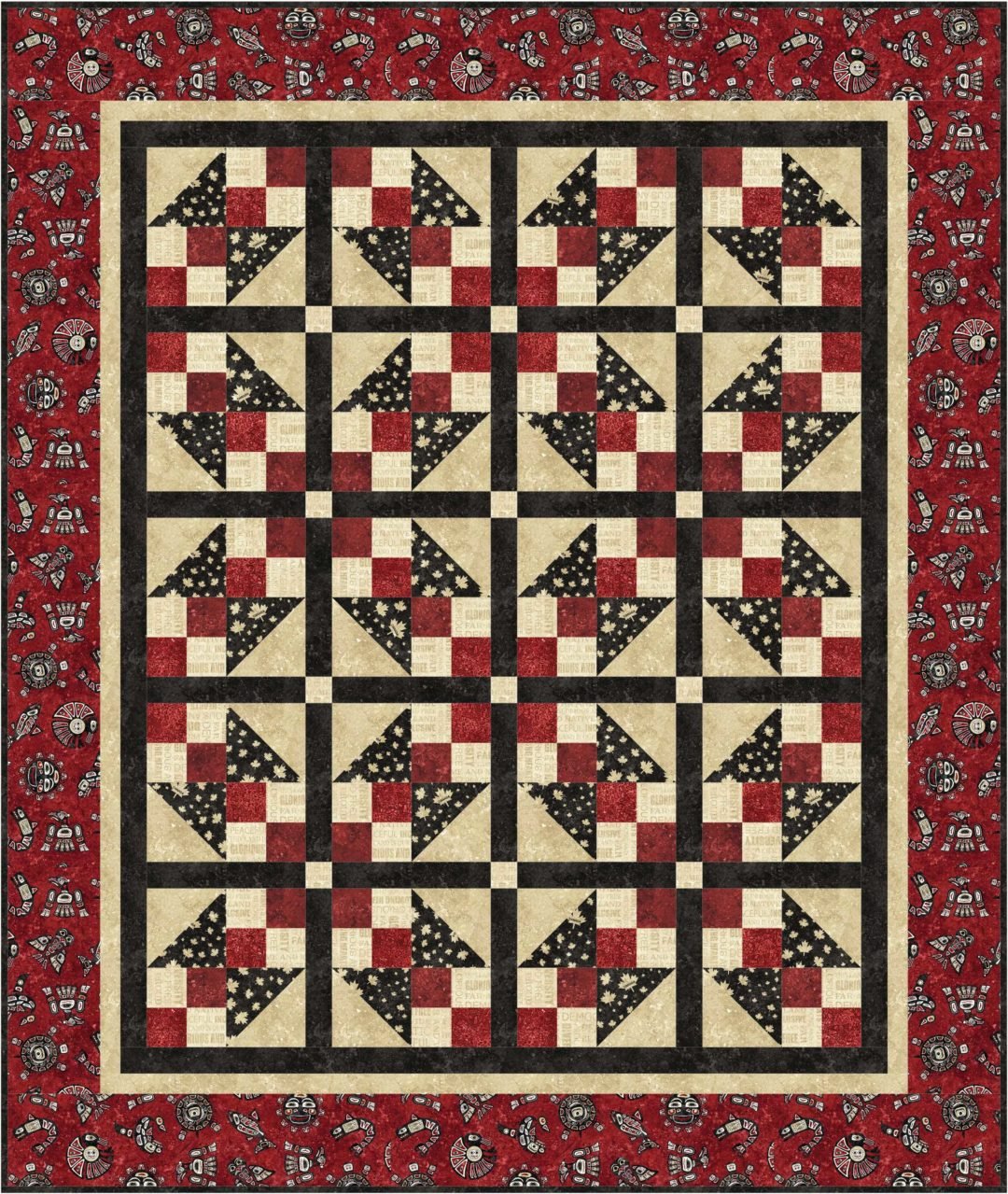 Downloadable Patterns | Upper Canada Quiltworks