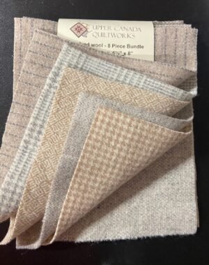 Mill Dyed Wool Bundle - Textures
