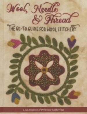 Wool, Needle & Thread