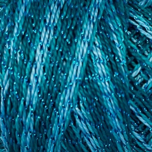 Valdani Waves - C703 - Sparkly Waves