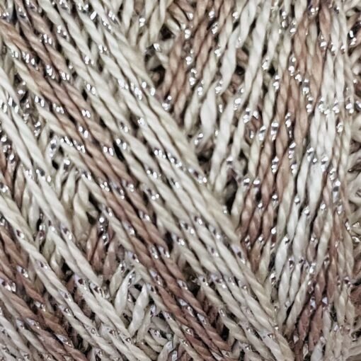 Valdani Waves - C705 - Sparkly Snow