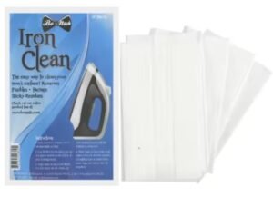 Iron Cleaner Cloths