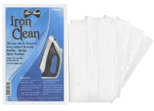 Iron Cleaner Cloths