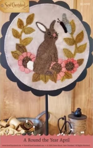 A Round the Year April Kit