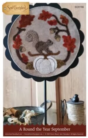 A Round the Year September Kit