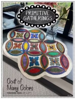Coat of Many Colors Kit