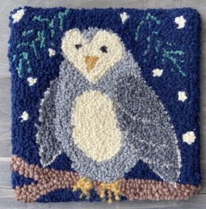 Night Watch Rug Punching Kit