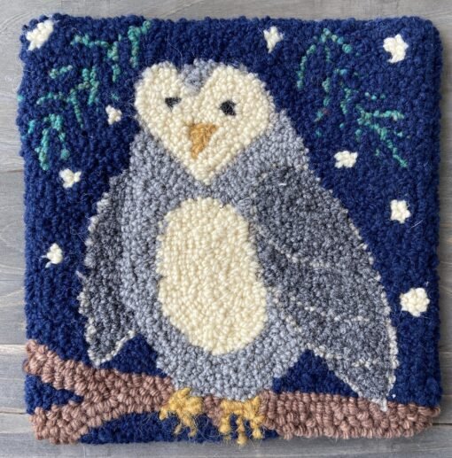 Night Watch Rug Punching Kit
