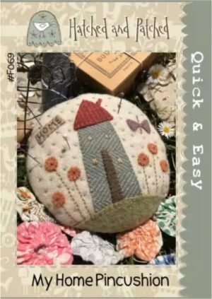 My Home Pincushion Kit