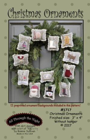 Christmas Ornaments Kit