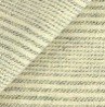 Gray & Natural Stripe
