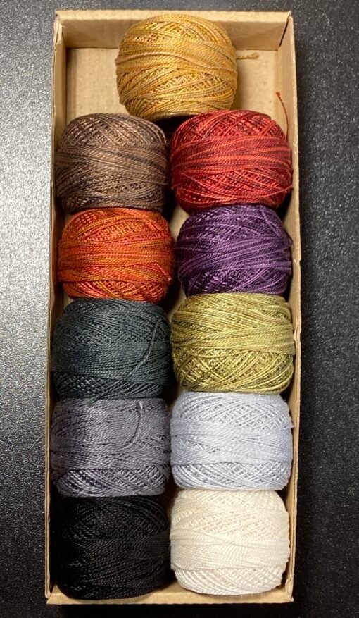 Home Sweet Home Collection Perle Cotton Size 12