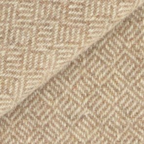 Tan & White Geometric