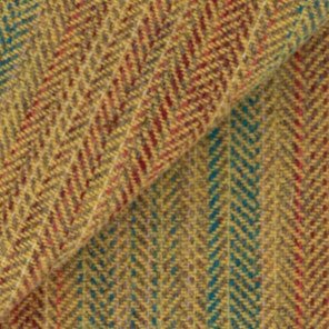 Gold Multi Stripe Fat 1/8th