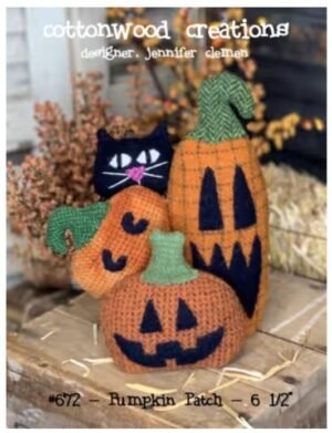 Pumpkin Patch Kit