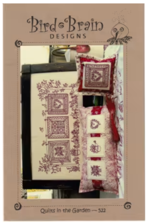 Quilts in the Garden Pattern