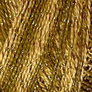 Valdani Waves 8wt - C713 - Sparkly Gilt