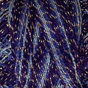 Valdani Waves 8wt - C720 Sparkly Nebula