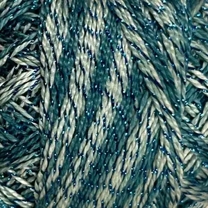 Valdani Waves 8wt - C723 Sparkly Jade