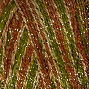 Valdani Waves 8wt - C724 Sparkly Harvest