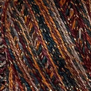 Valdani Waves 8wt - C725 Sparkly Autumn