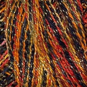 Valdani Waves 8wt - C726 Sparkly Carnival