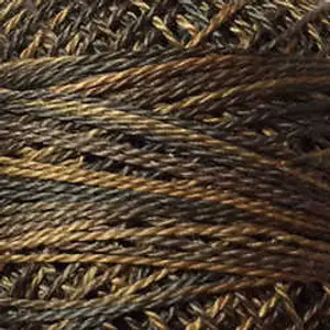 Valdani Perle Cotton Size 8 - P9 Bronze - Vintage Hues