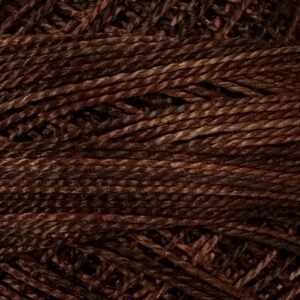 Valdani Perle Cotton Size 12 - S306 - Cocoa Bark