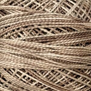 Valdani Perle Cotton Size 12 - S307 - Linen Whisper