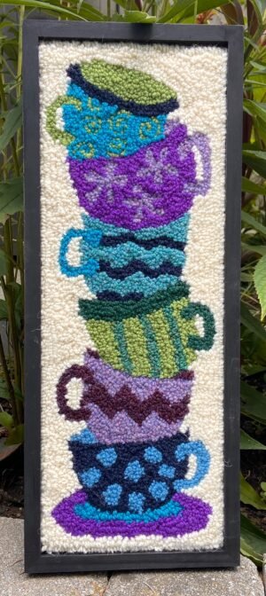 Teetering Teacups