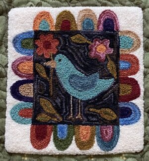 Summer Bluebird