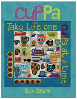 Cuppa by Sue Spargo